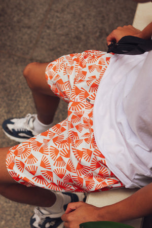African Sun Swim Short